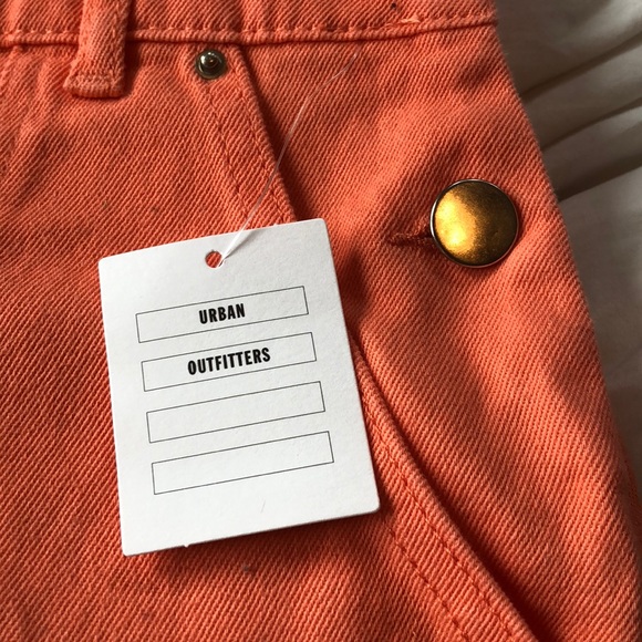 NWT Urban Outfitters Overall Dress - Picture 5 of 5